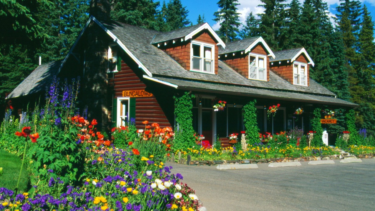 Photo of Outdoor in Lake Louise