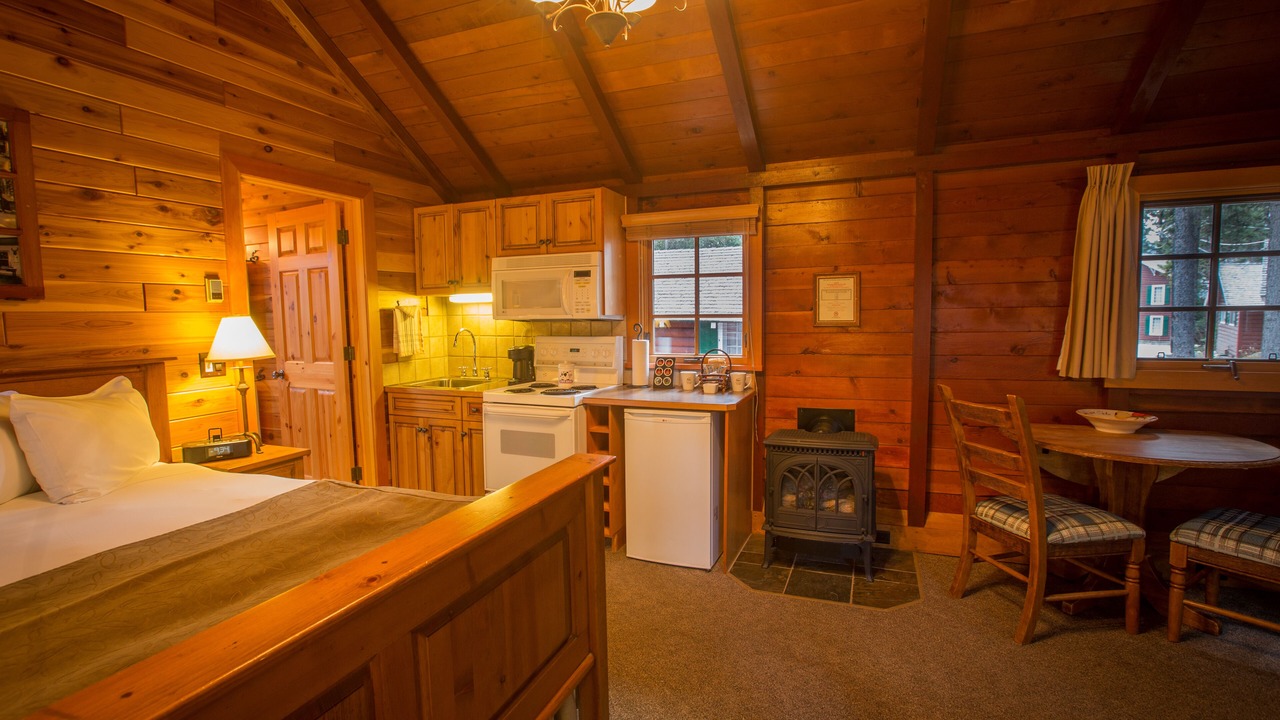 Photo of Kitchen in Lake Louise
