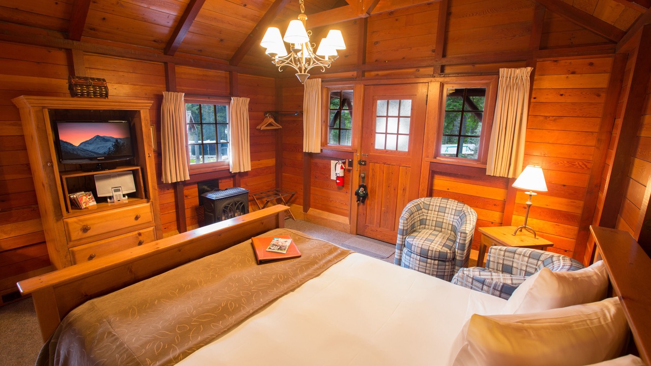 Photo of Livingroom in Lake Louise