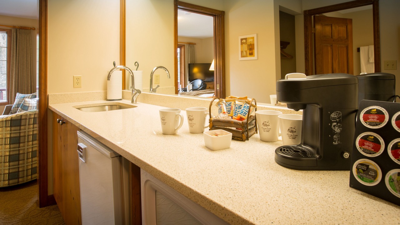 Photo of Kitchen in Lake Louise