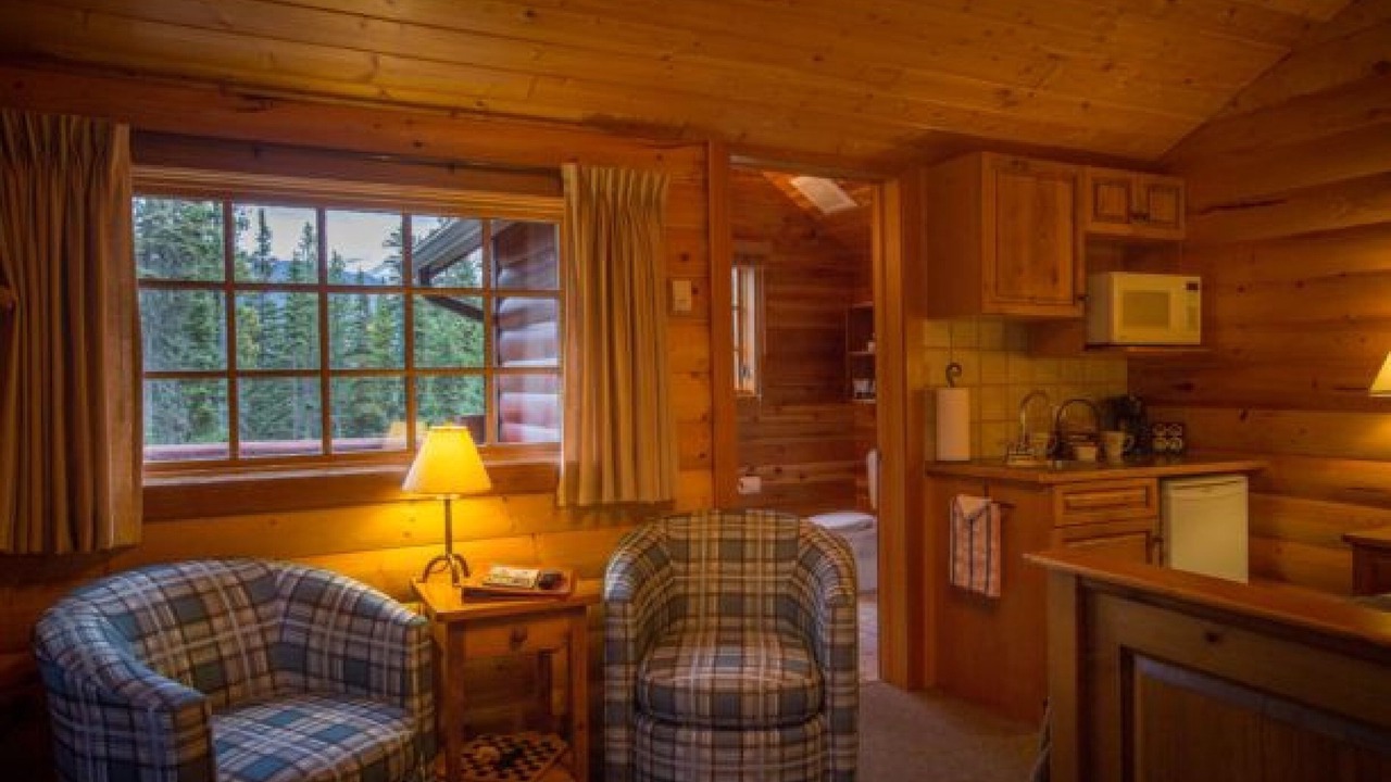 Photo of Bedroom in Lake Louise