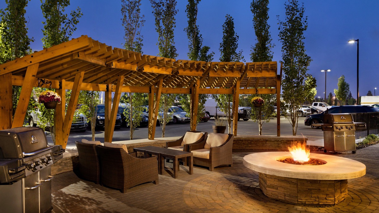 Photo of Patio Balcony in Jasper Place