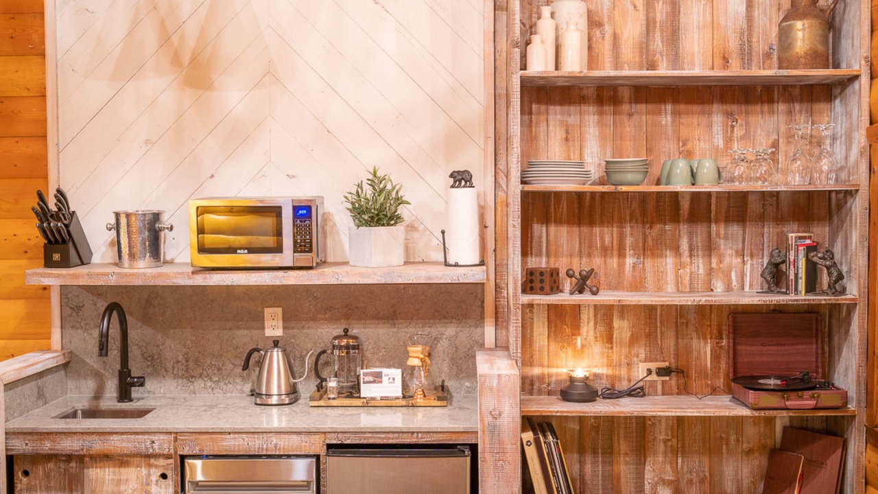 Photo of Kitchen in Lake Louise