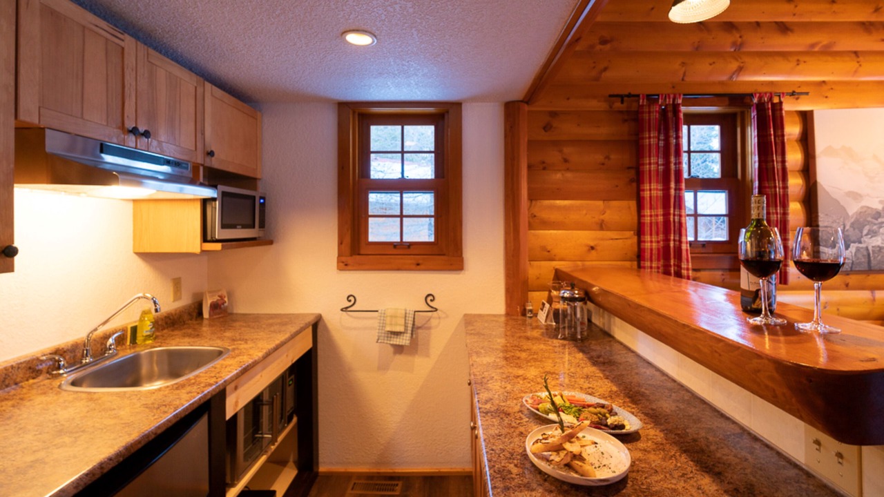 Photo of Kitchen in Lake Louise
