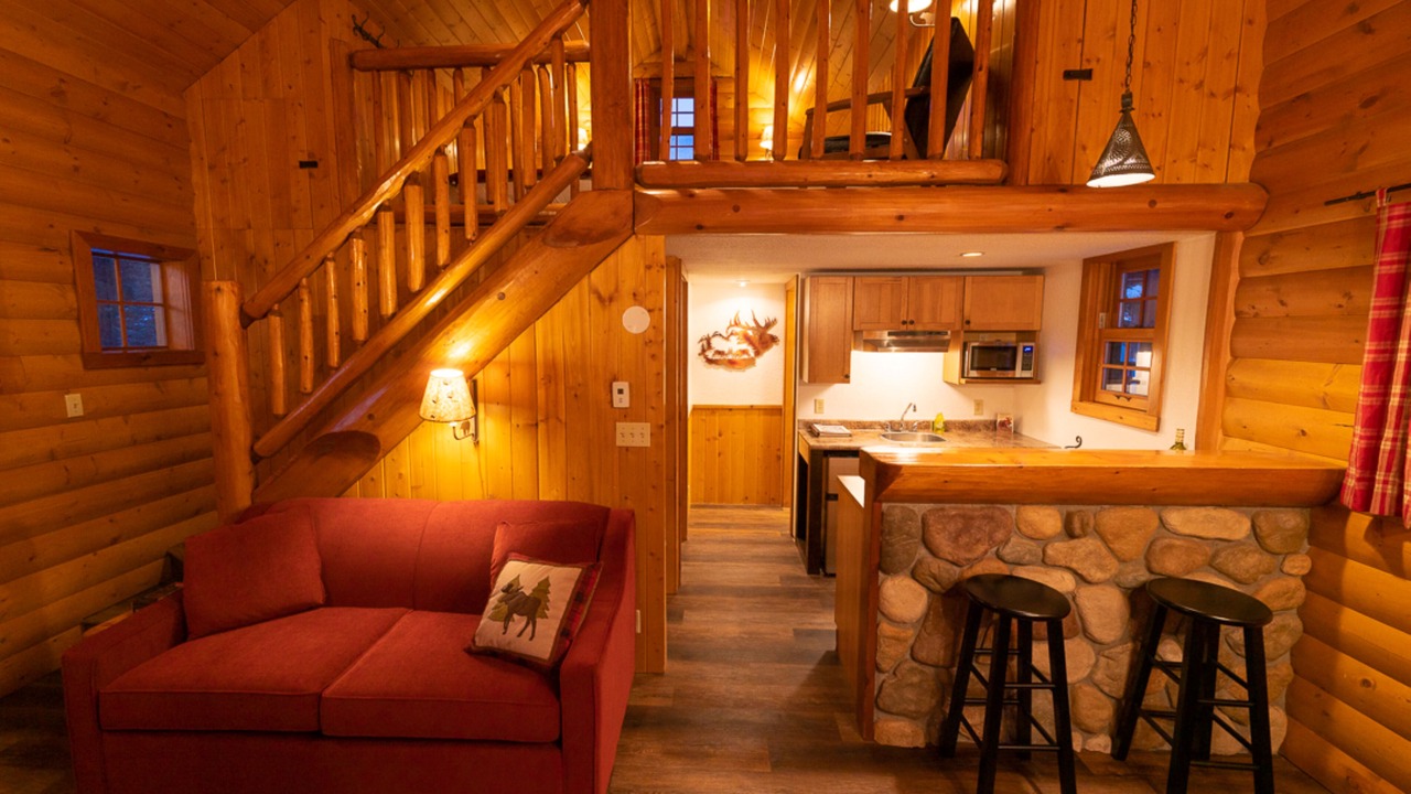 Photo of Livingroom in Lake Louise