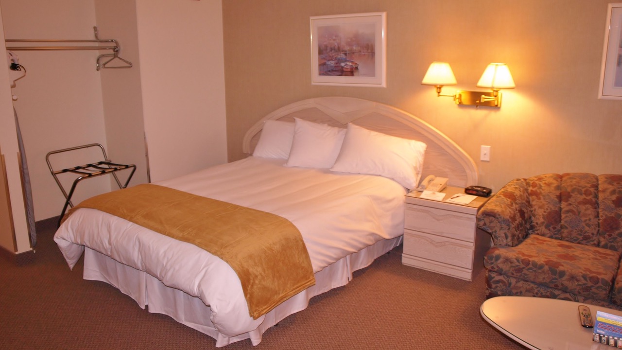 Photo of Bedroom in Maniwaki