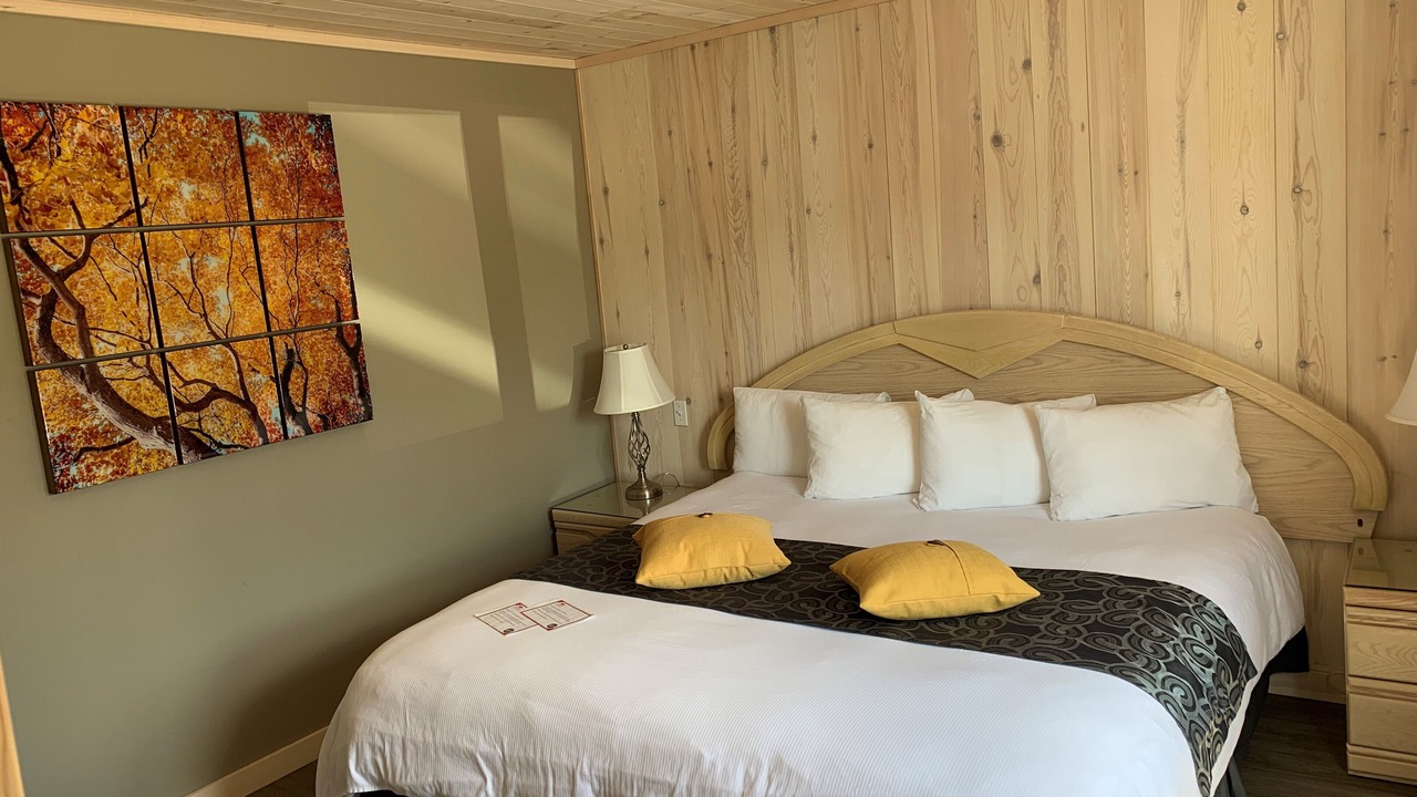 Photo of Bedroom in Maniwaki