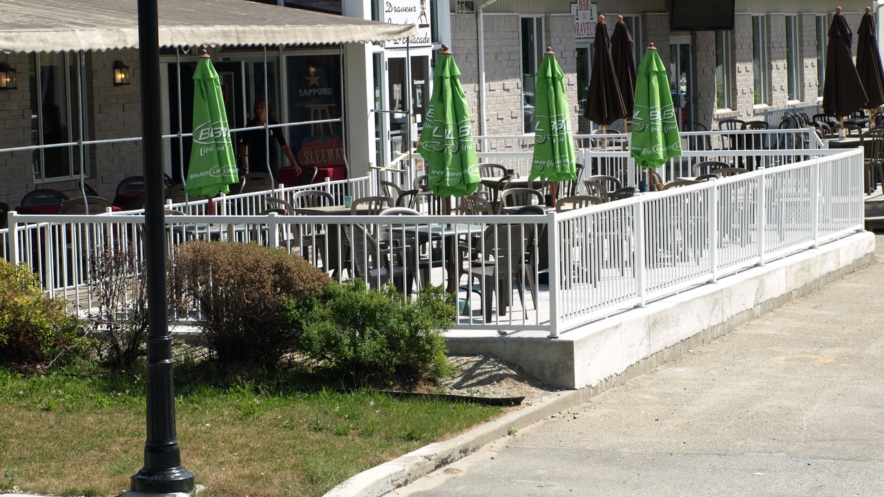 Photo of Patio Balcony in Maniwaki