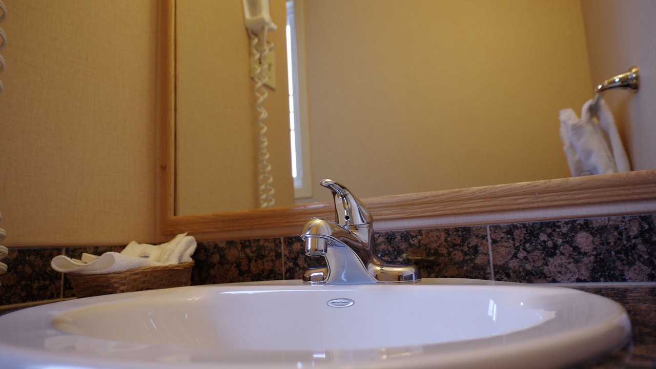 Photo of Bathroom in Gaspe