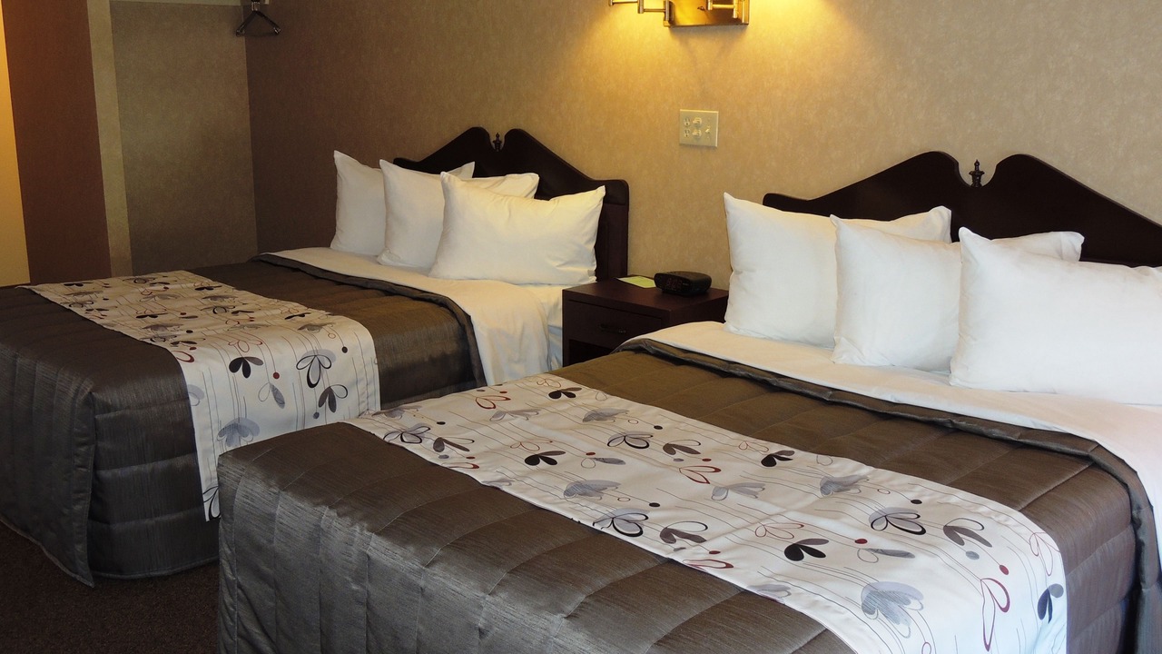 Photo of Bedroom in Gaspe