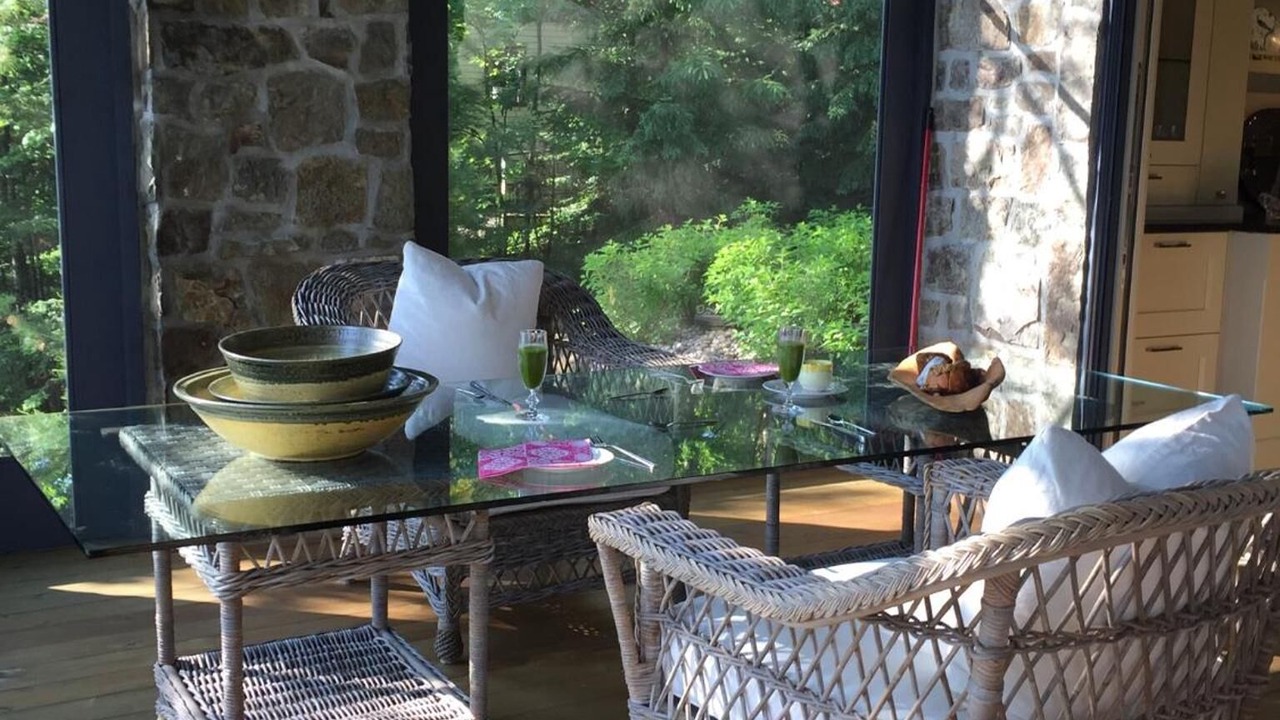 Photo of Patio Balcony in Sainte-Marguerite-du-Lac-Masson