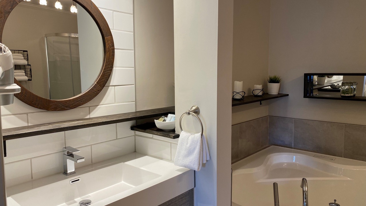 Photo of Bathroom in Montmagny Regional County Municipality