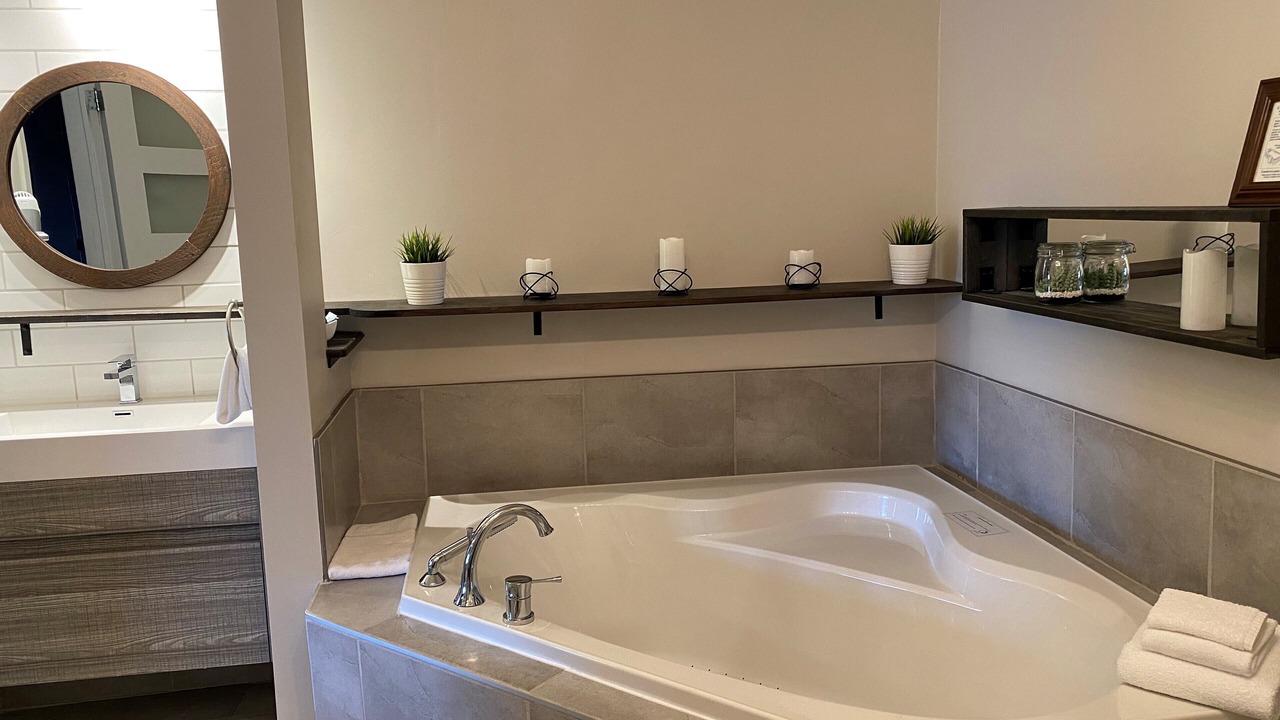 Photo of Bathroom in Montmagny Regional County Municipality