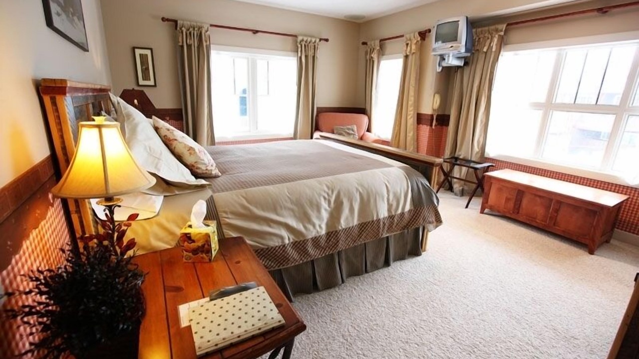Photo of Bedroom in Banff