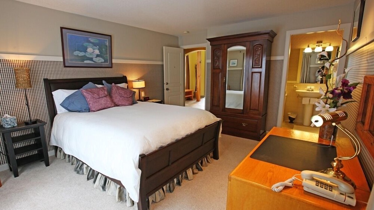 Photo of Bedroom in Banff