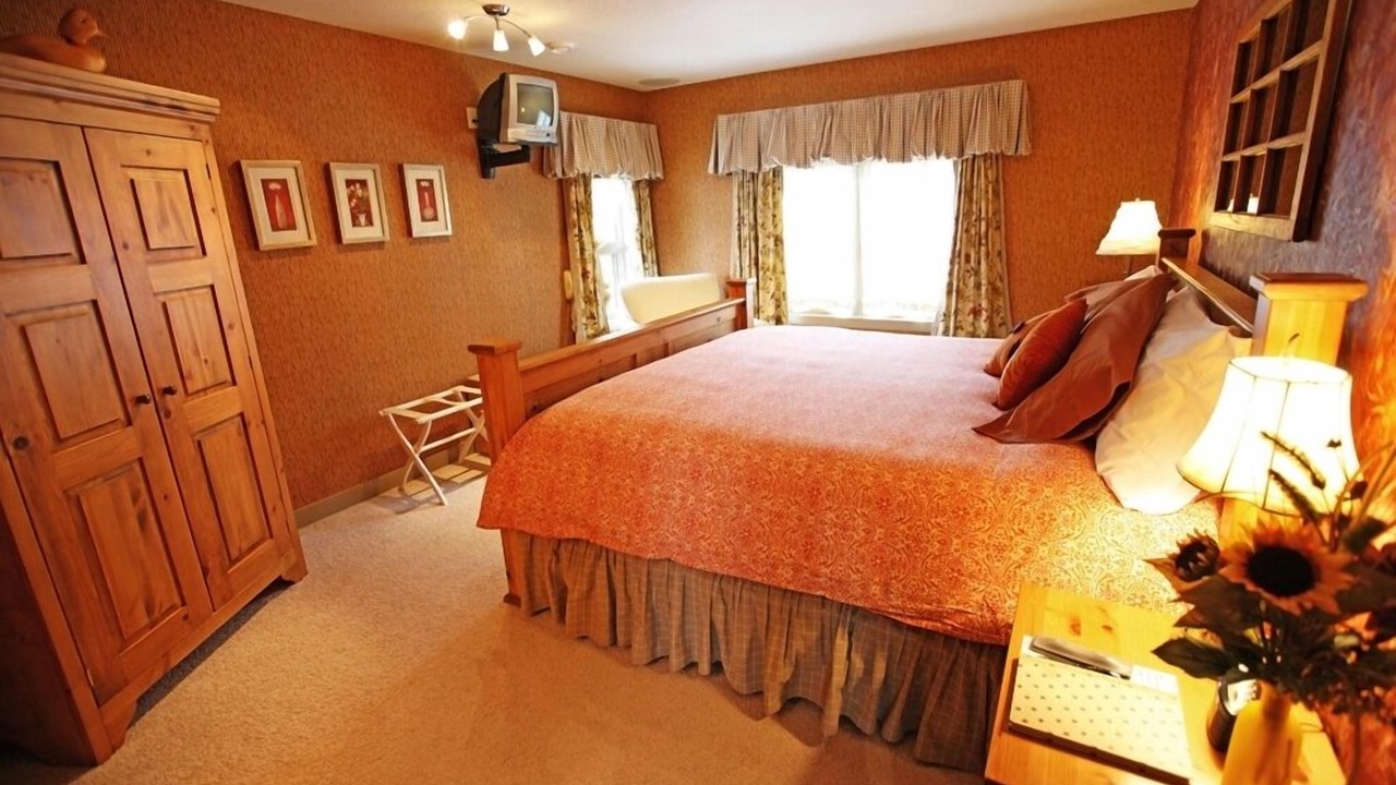Photo of Bedroom in Banff