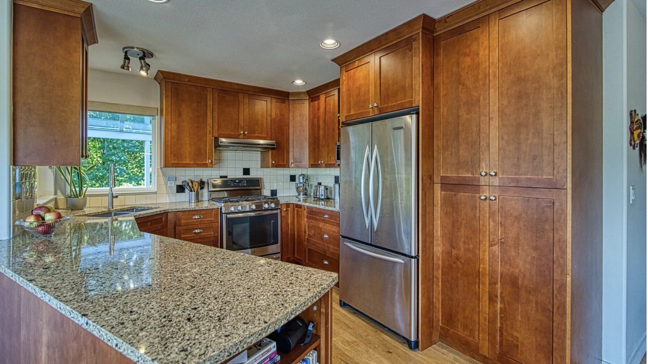 Photo of Kitchen in Sechelt