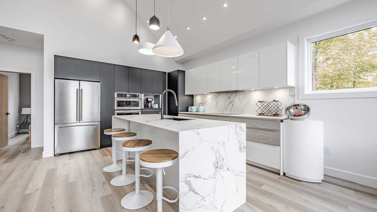 Photo of Kitchen in Gore