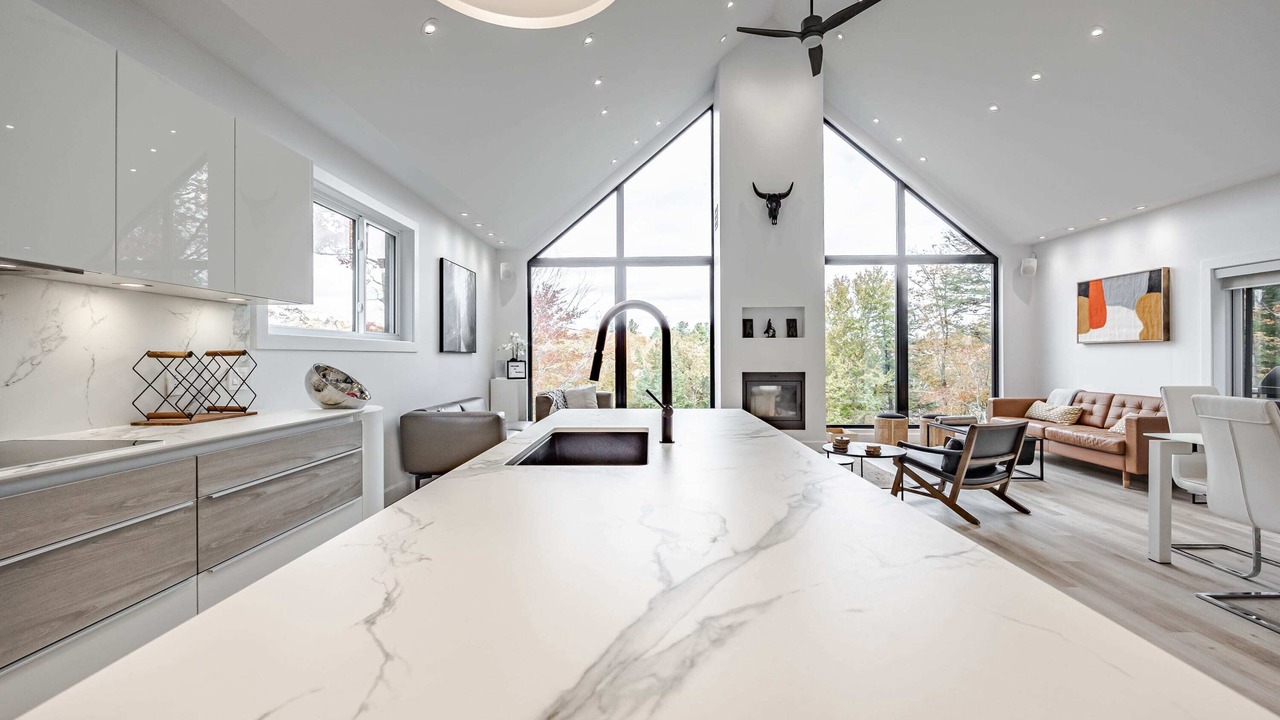 Photo of Kitchen in Gore