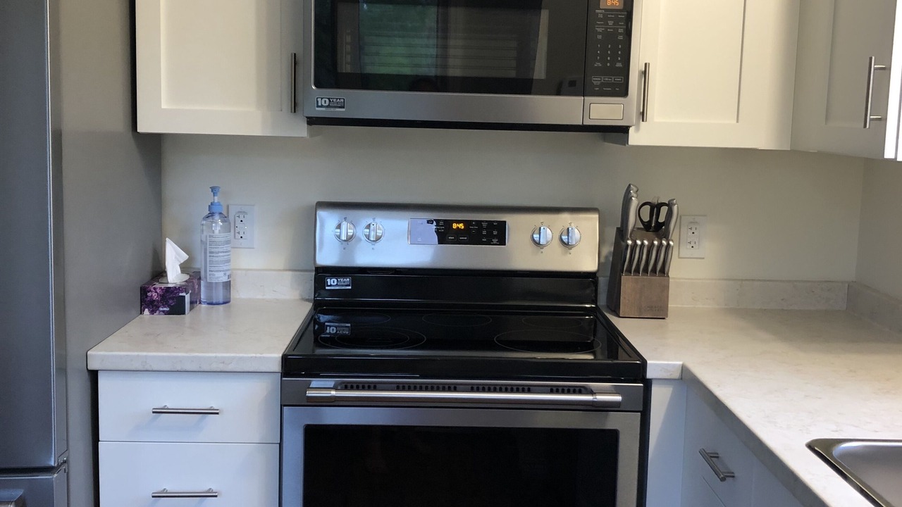 Photo of Kitchen in Saint Croix