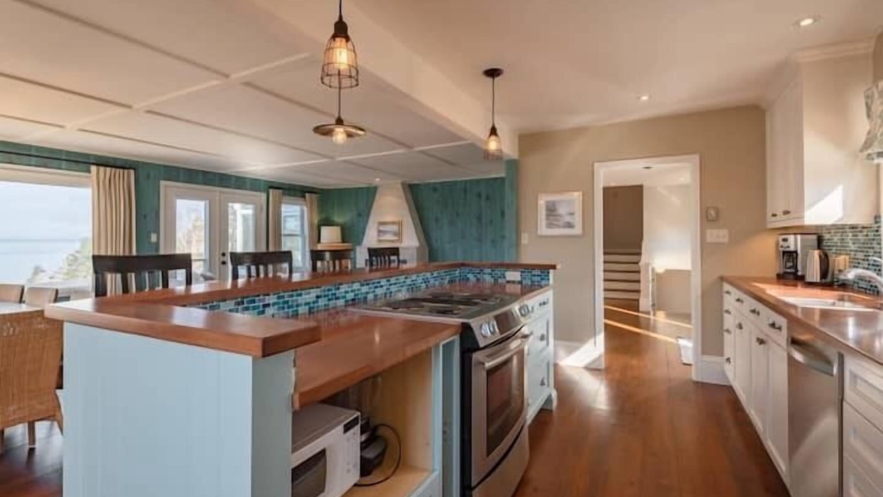 Photo of Kitchen in Glen Margaret