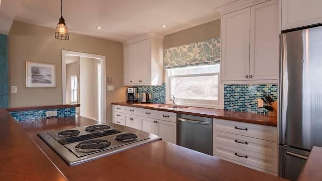 Photo of Kitchen in Glen Margaret
