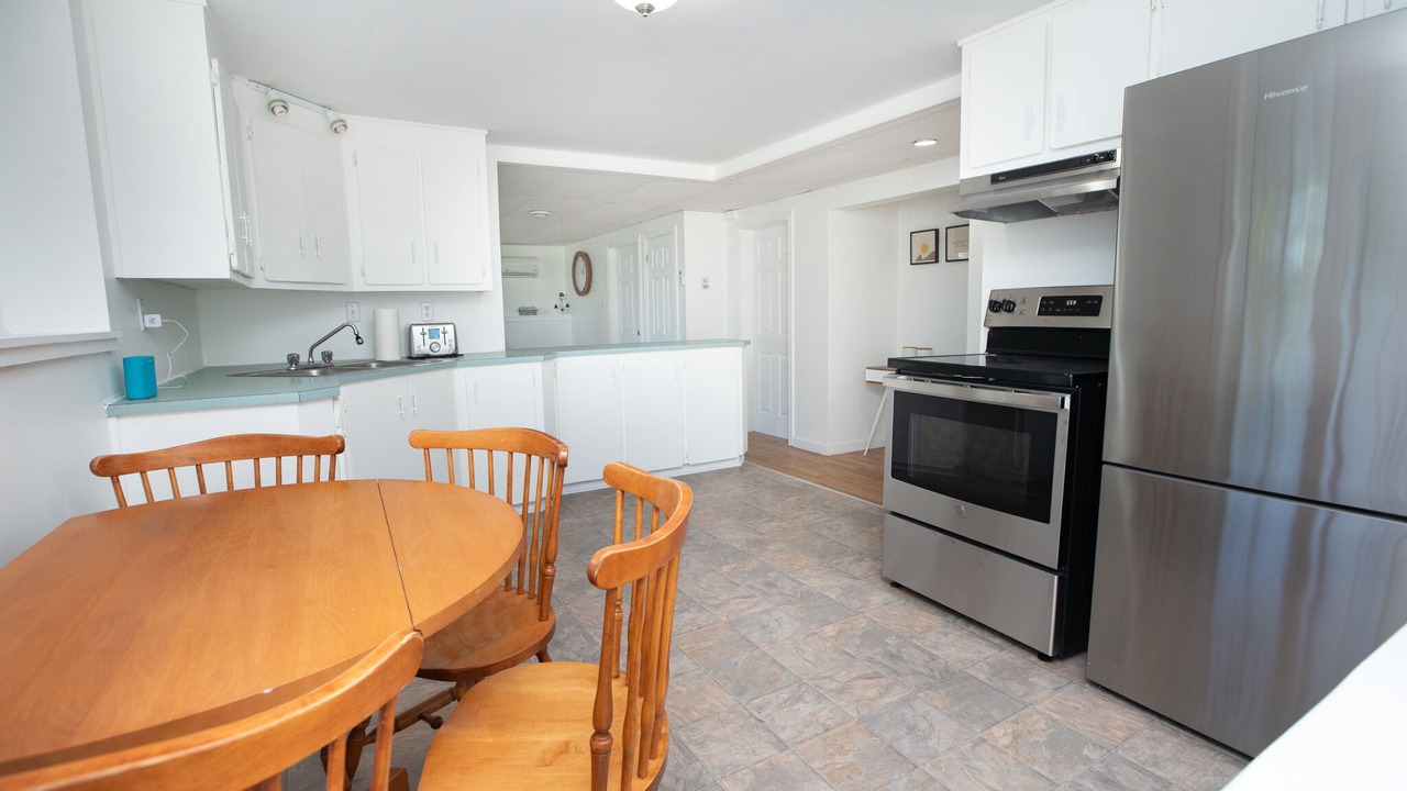 Photo of Kitchen in Halifax County