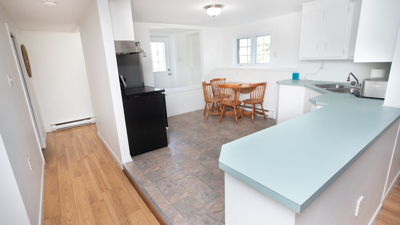 Photo of Kitchen in Halifax County