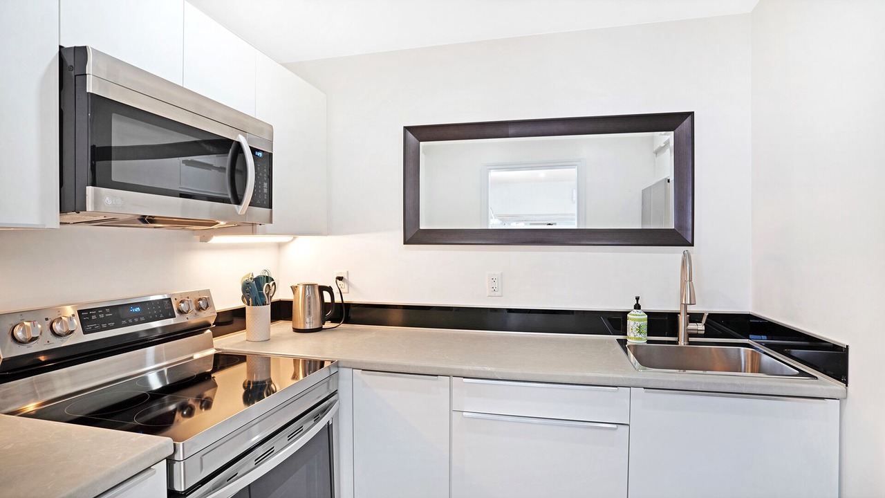 Photo of Kitchen in Lunenburg Waterfront