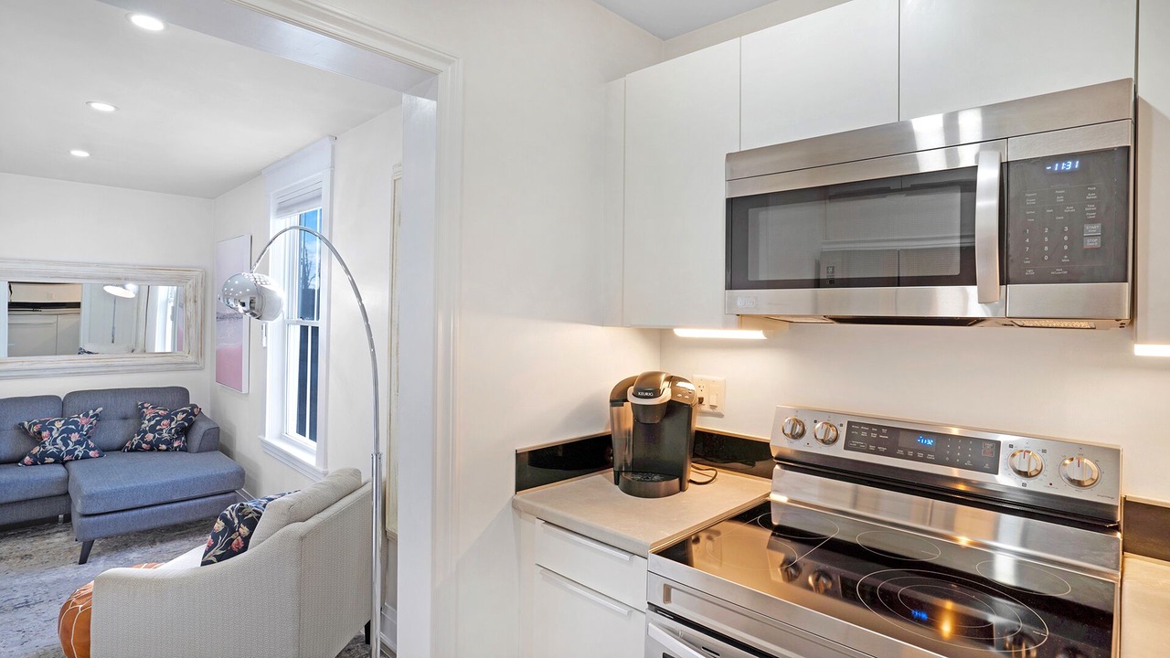 Photo of Kitchen in Lunenburg Waterfront