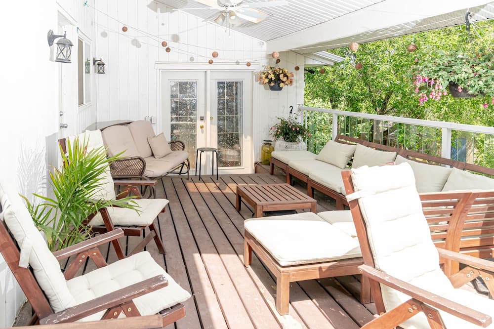 Photo of Patio Balcony in Red Deer