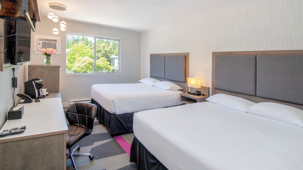 Photo of Bedroom in Sechelt