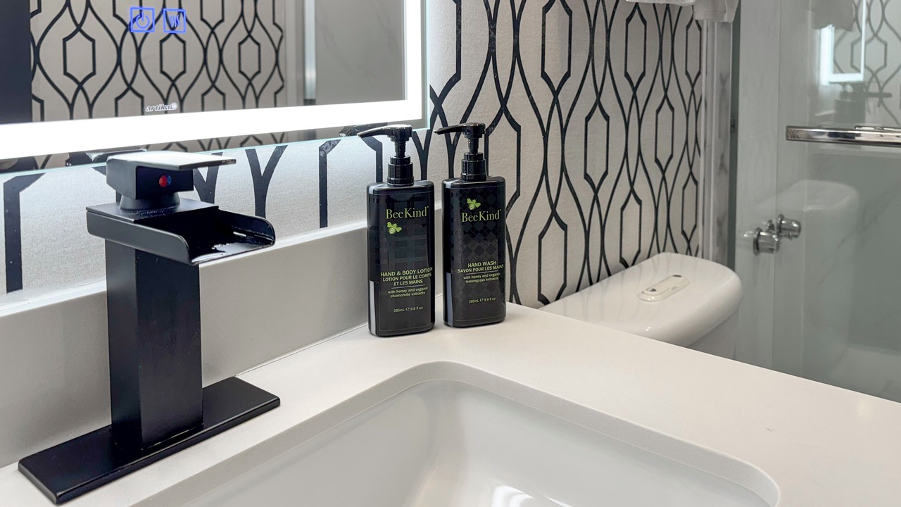 Photo of Bathroom in Sechelt