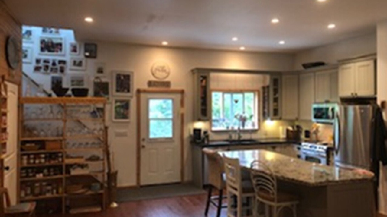 Photo of Kitchen in Victoria Beach