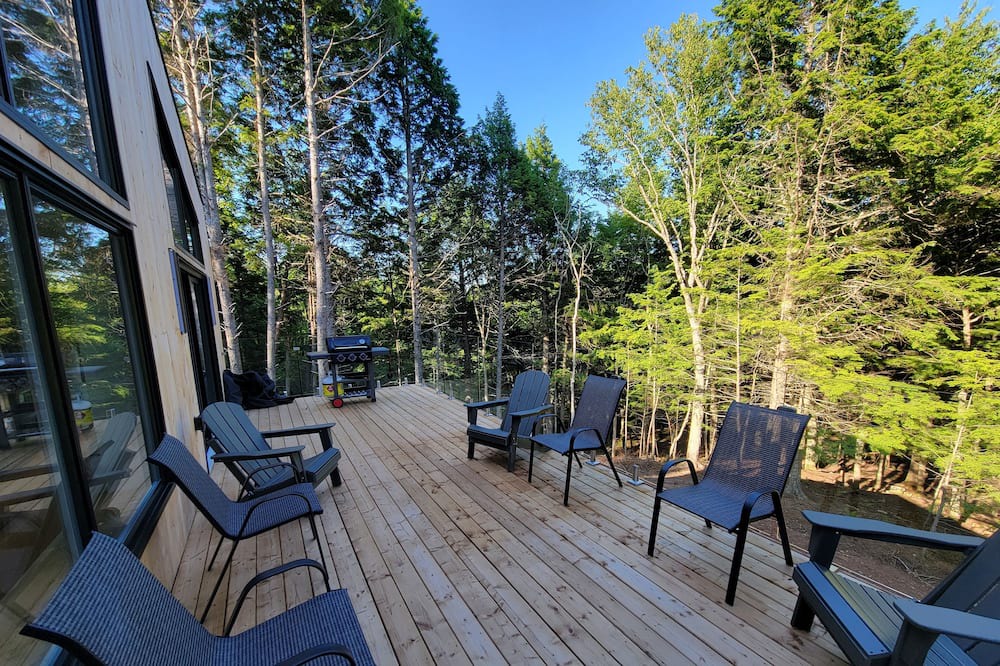 Photo of Patio Balcony in Onslow