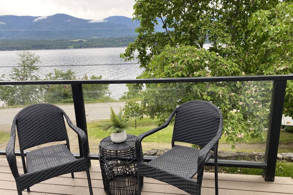Photo of Patio Balcony in Blind Bay