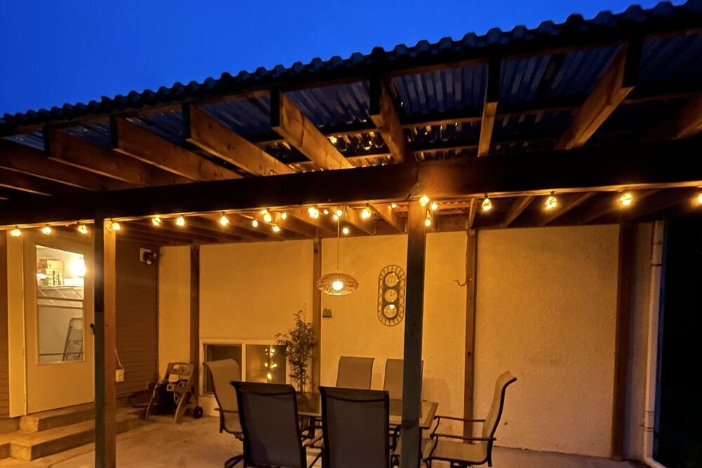 Photo of Patio Balcony in Abbotsford