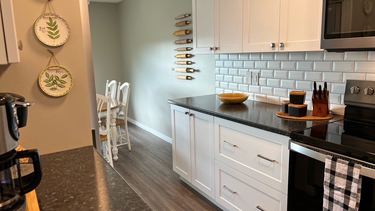 Photo of Kitchen in Cochrane