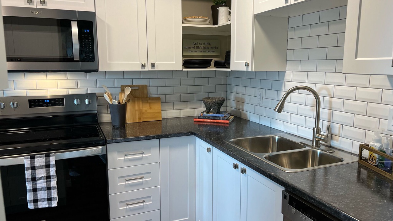 Photo of Kitchen in Cochrane