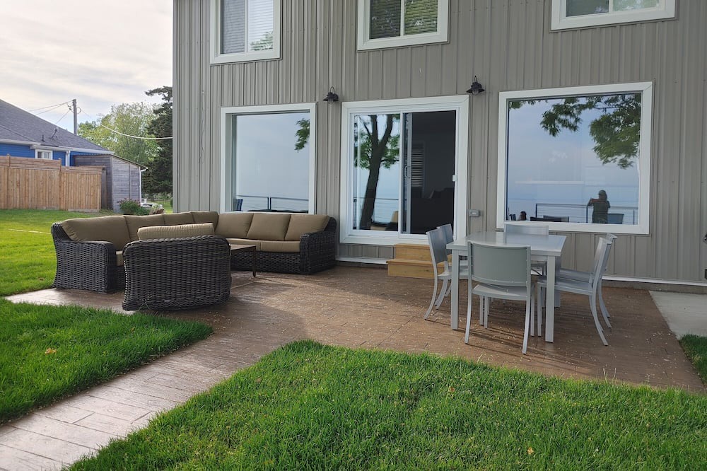 Photo of Patio Balcony in Hamilton
