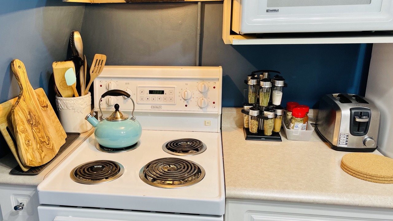 Photo of Kitchen in Queens Square