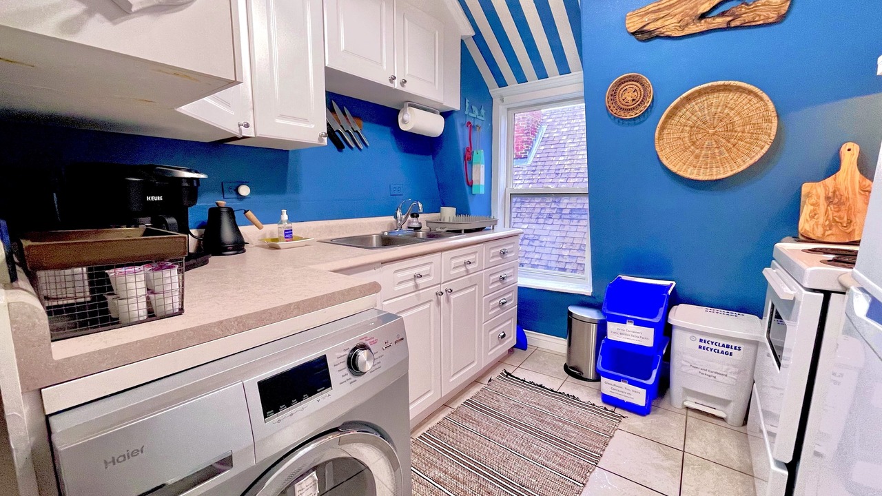 Photo of Kitchen in Queens Square