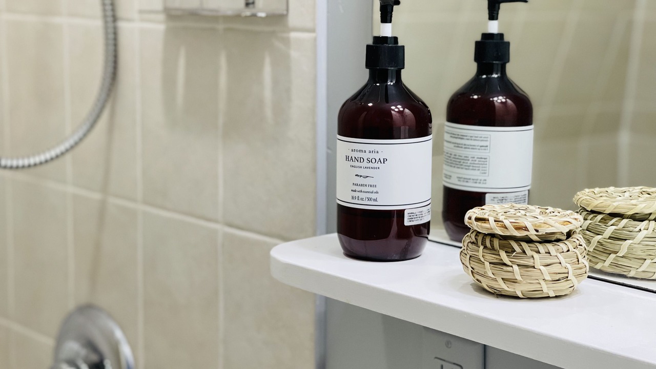 Photo of Bathroom in Queens Square