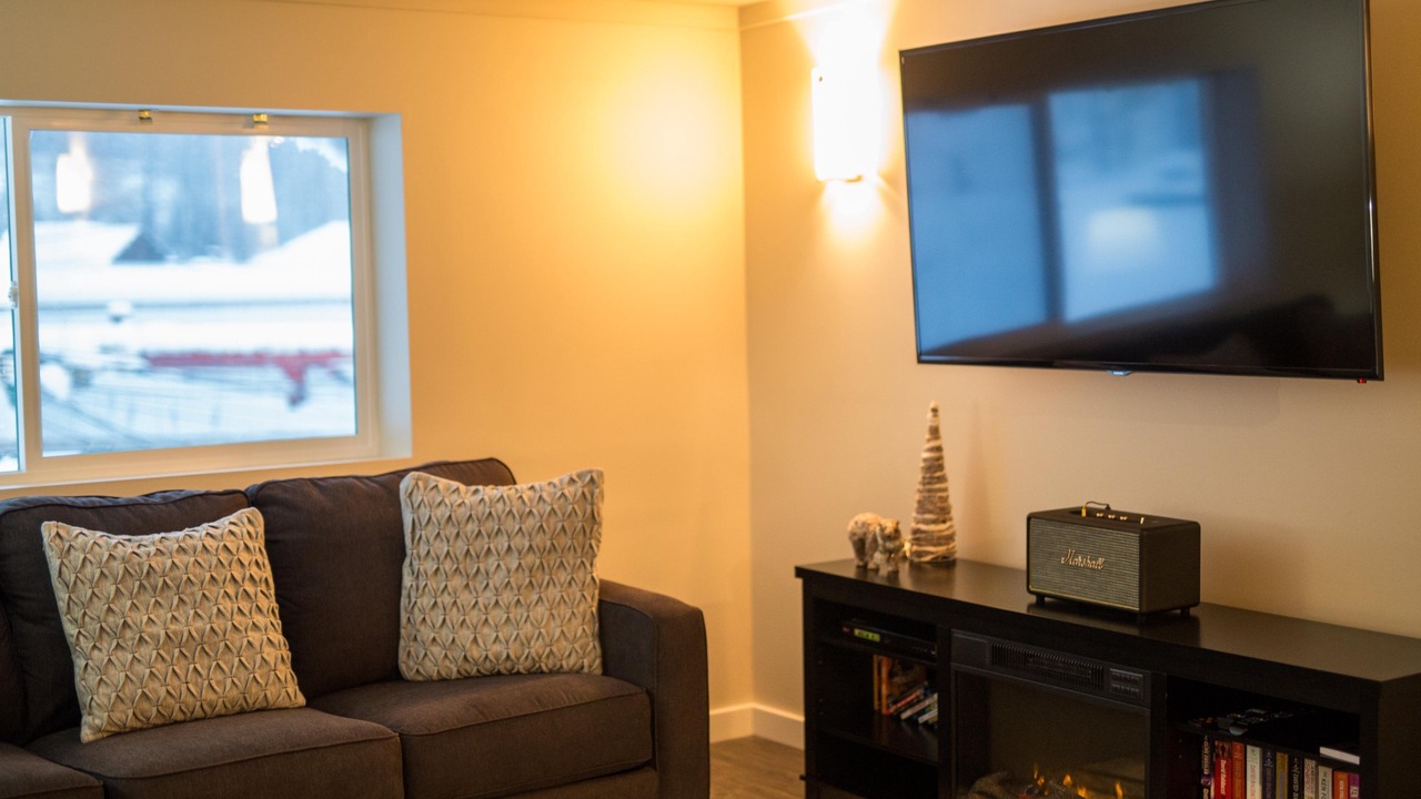 Photo of Livingroom in Revelstoke