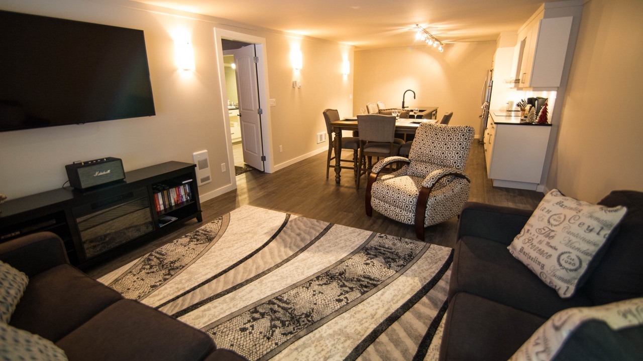 Photo of Livingroom in Revelstoke