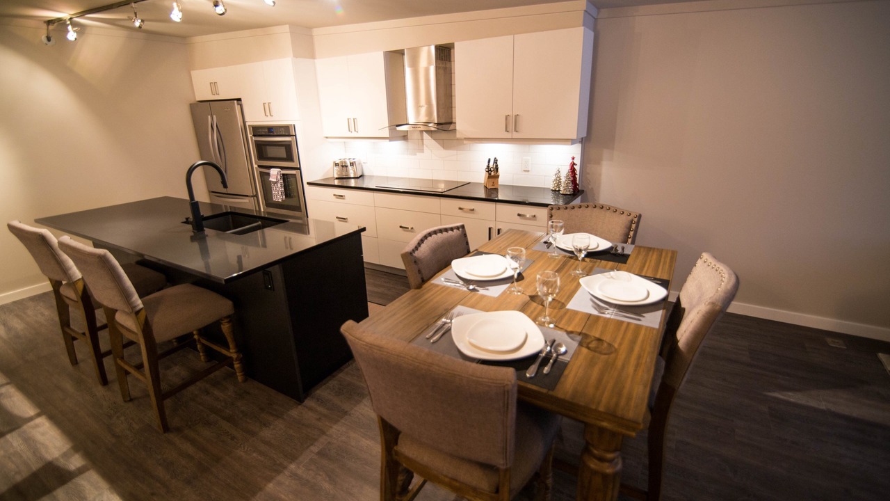 Photo of Kitchen in Revelstoke