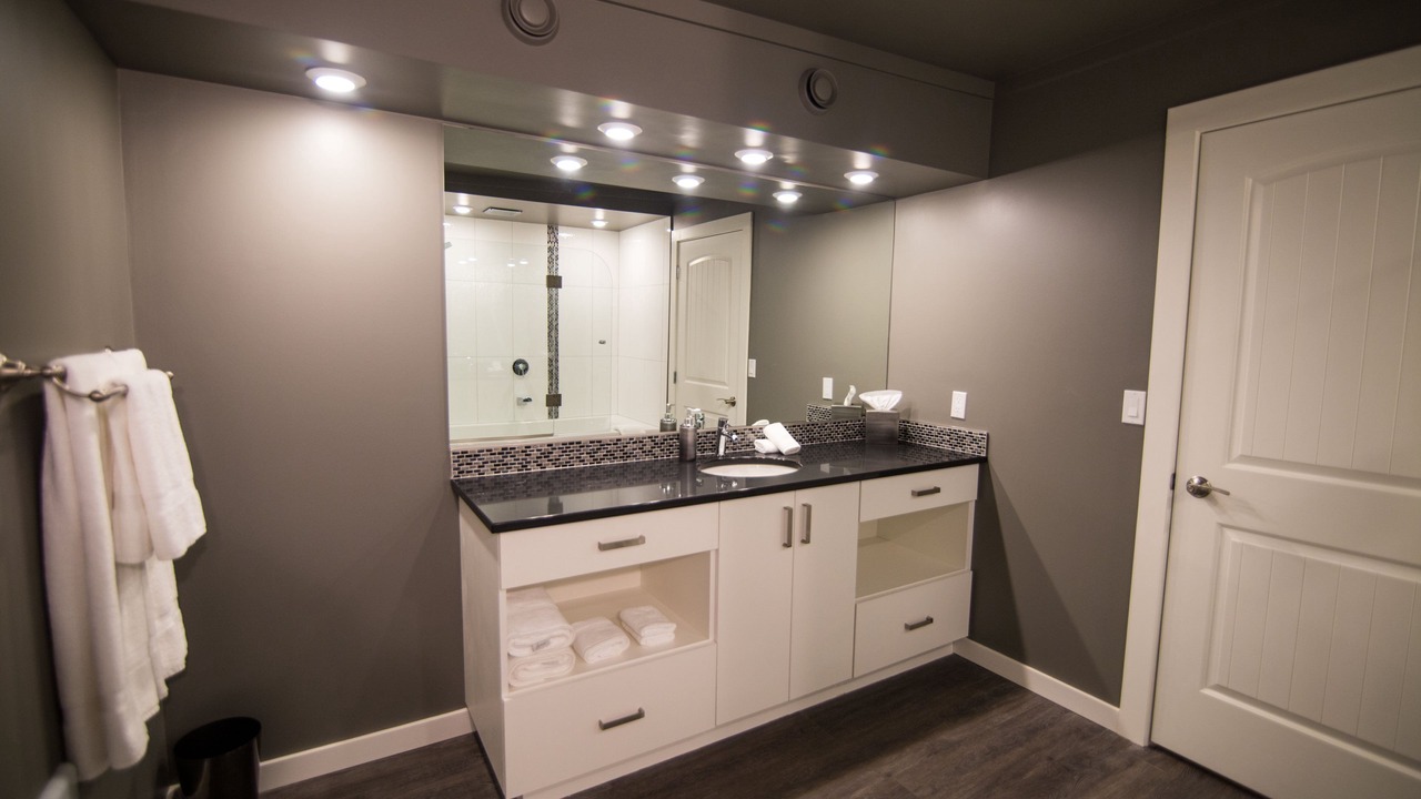 Photo of Bathroom in Revelstoke