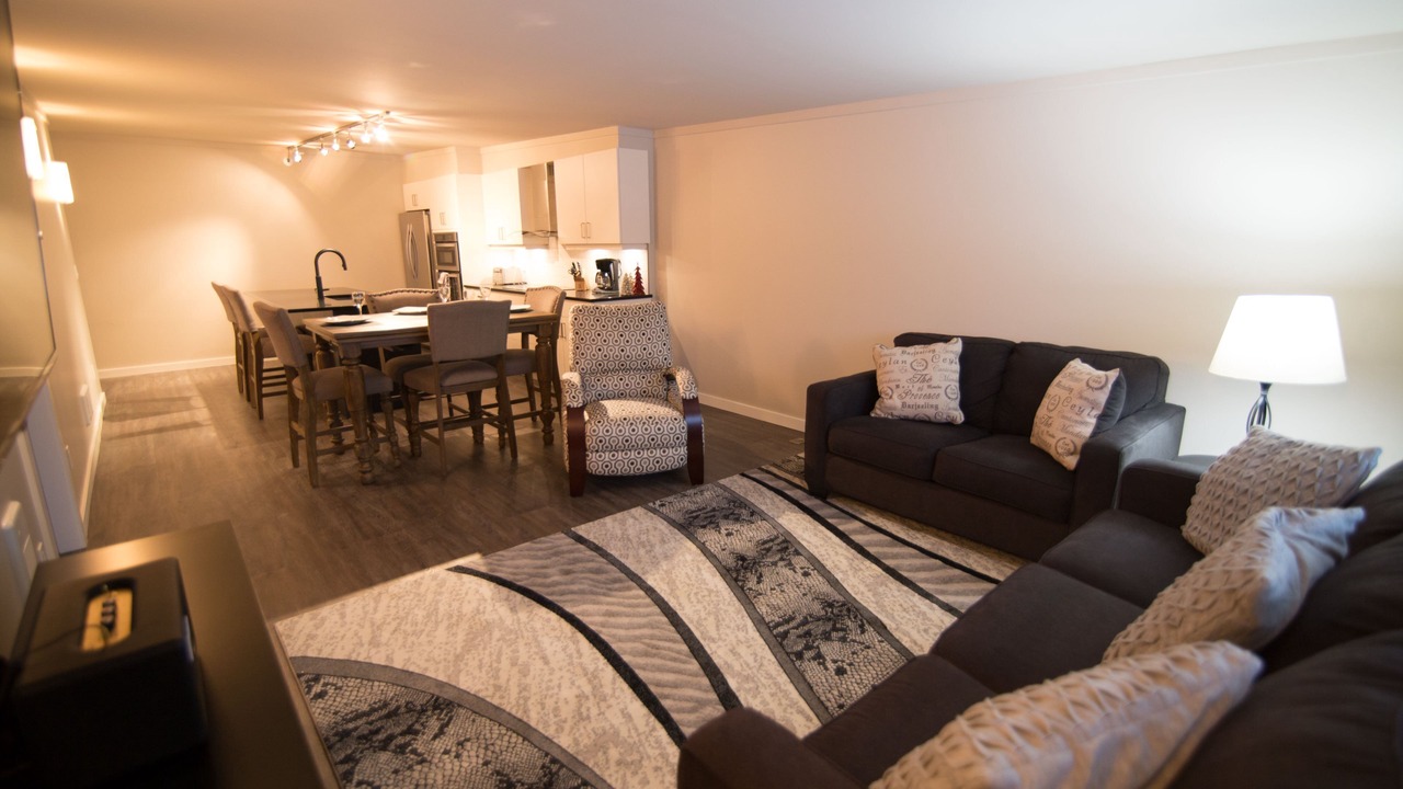 Photo of Livingroom in Revelstoke