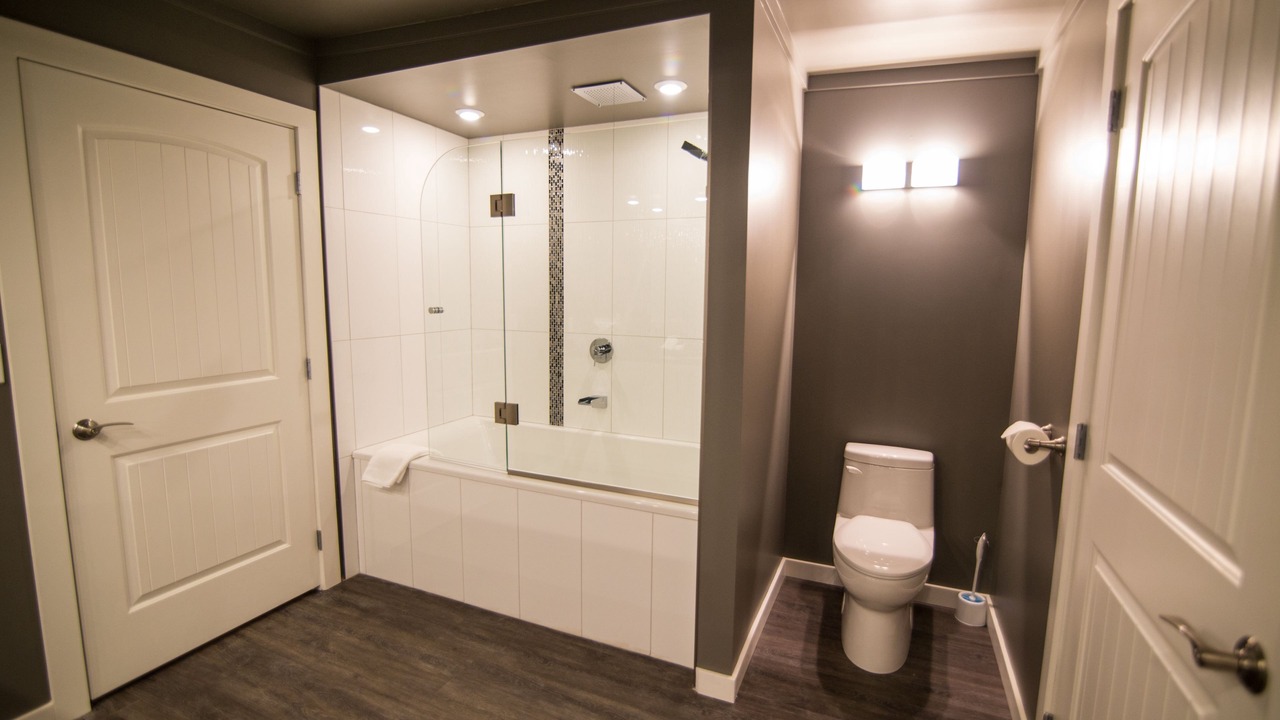 Photo of Bathroom in Revelstoke