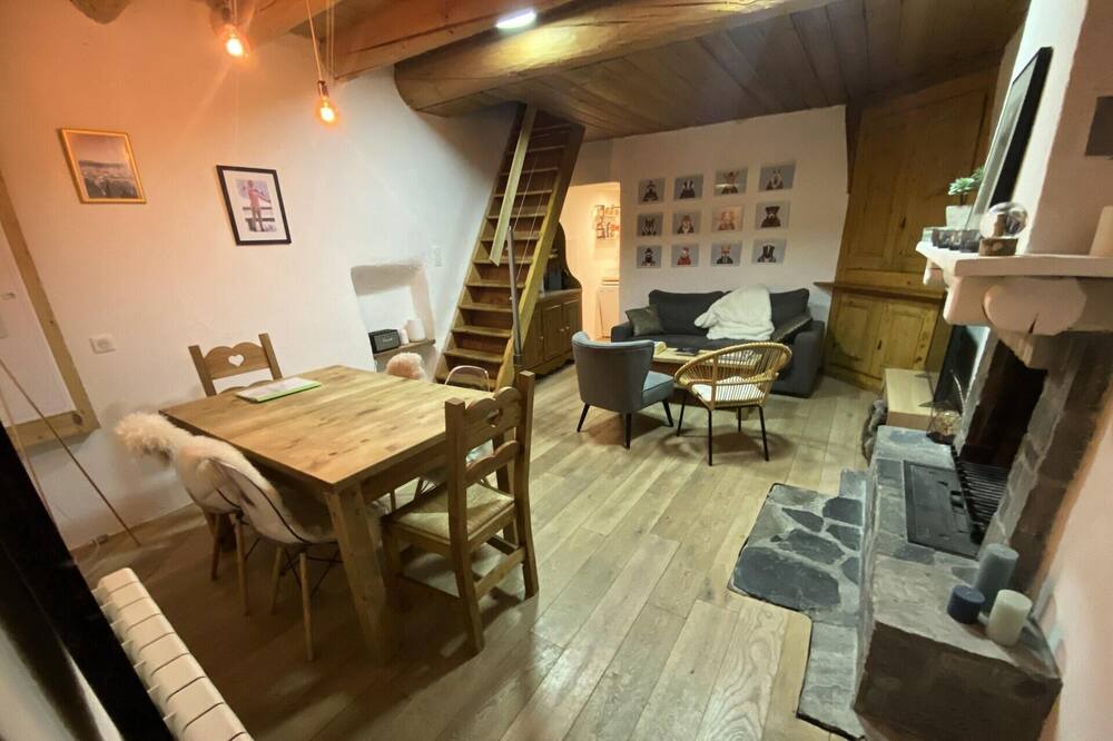Photo of Livingroom in Le Praz